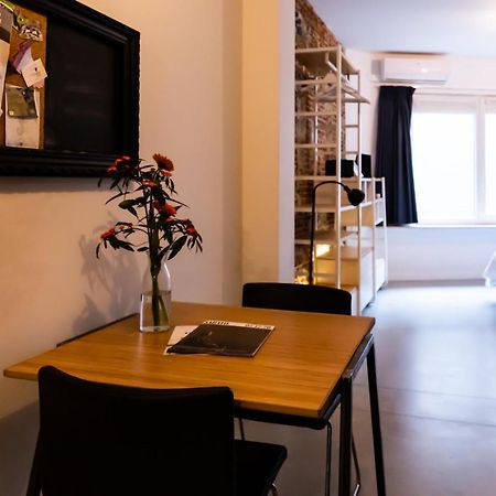 アントウェルペンLange Nieuwstraat 141アパートメント エクステリア 写真